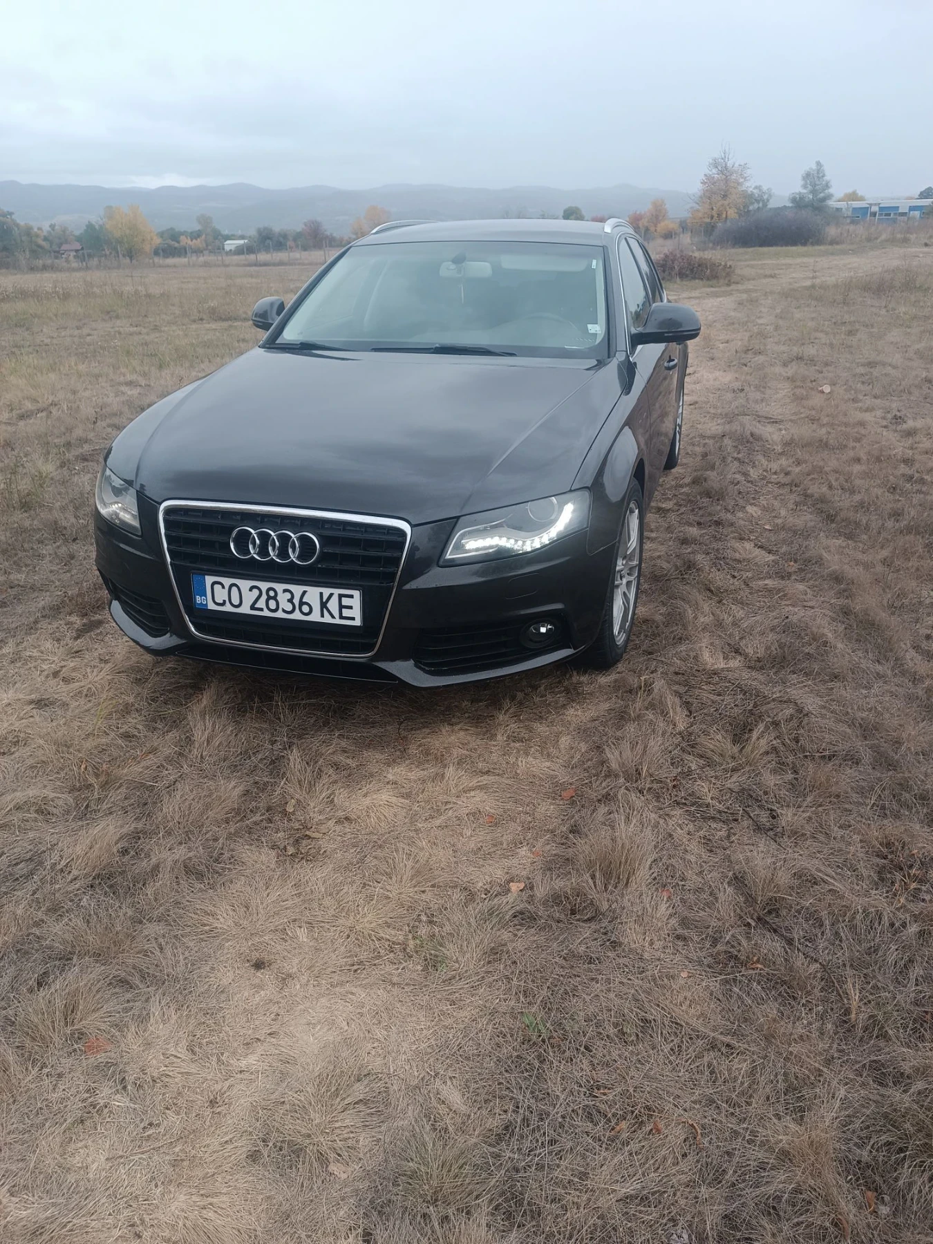 Audi A4 2.0 143 к.с. ръчна скоростна кутия 