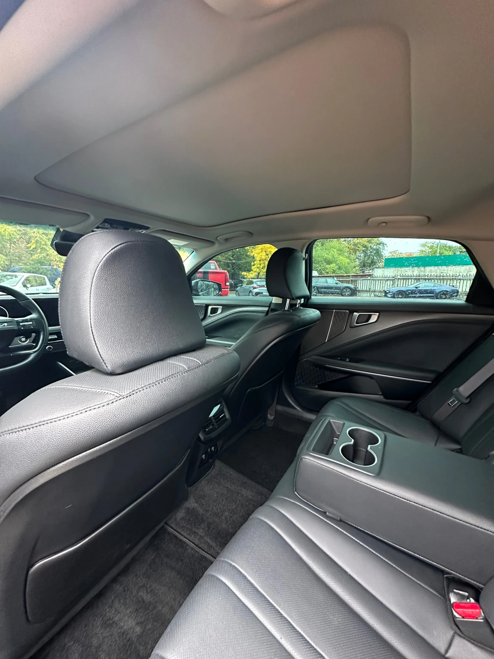 Kia K8 3.5 LPG  SIGNATURE  PANORAMA  | Mobile.bg � ����������� 10