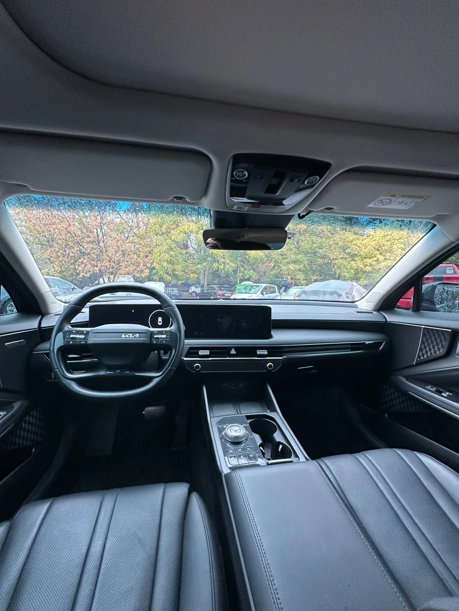 Kia K8 3.5 LPG  SIGNATURE  PANORAMA  | Mobile.bg � ����������� 5