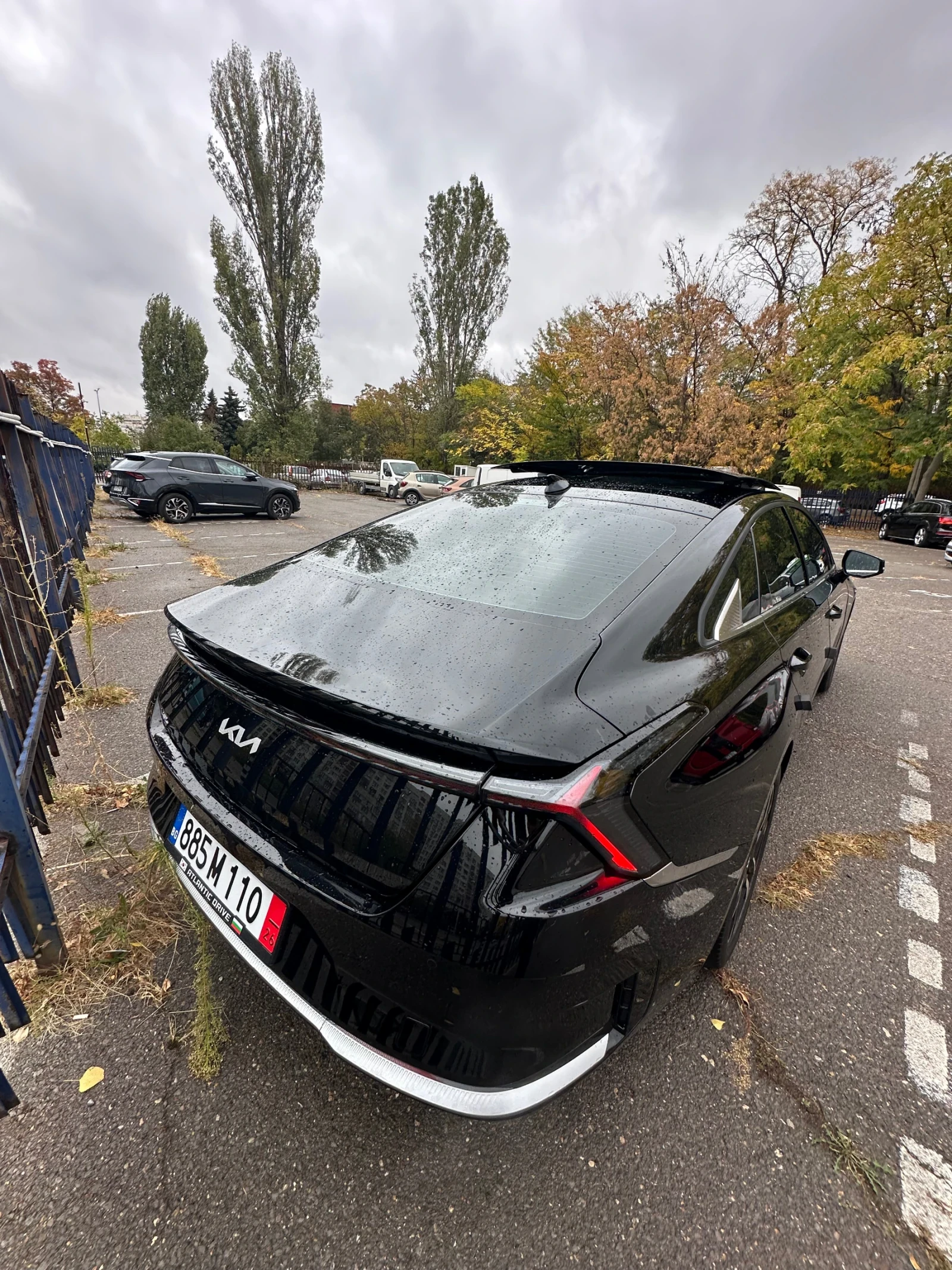 Kia K8 3.5 LPG  SIGNATURE  PANORAMA  | Mobile.bg � ����������� 4