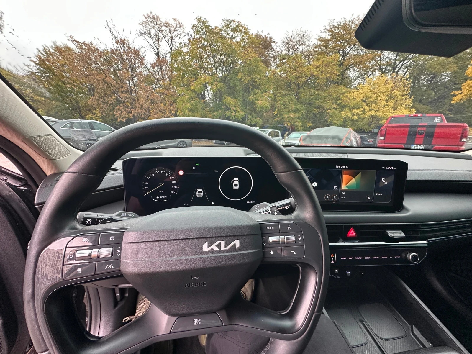 Kia K8 3.5 LPG  SIGNATURE  PANORAMA  | Mobile.bg � ����������� 6