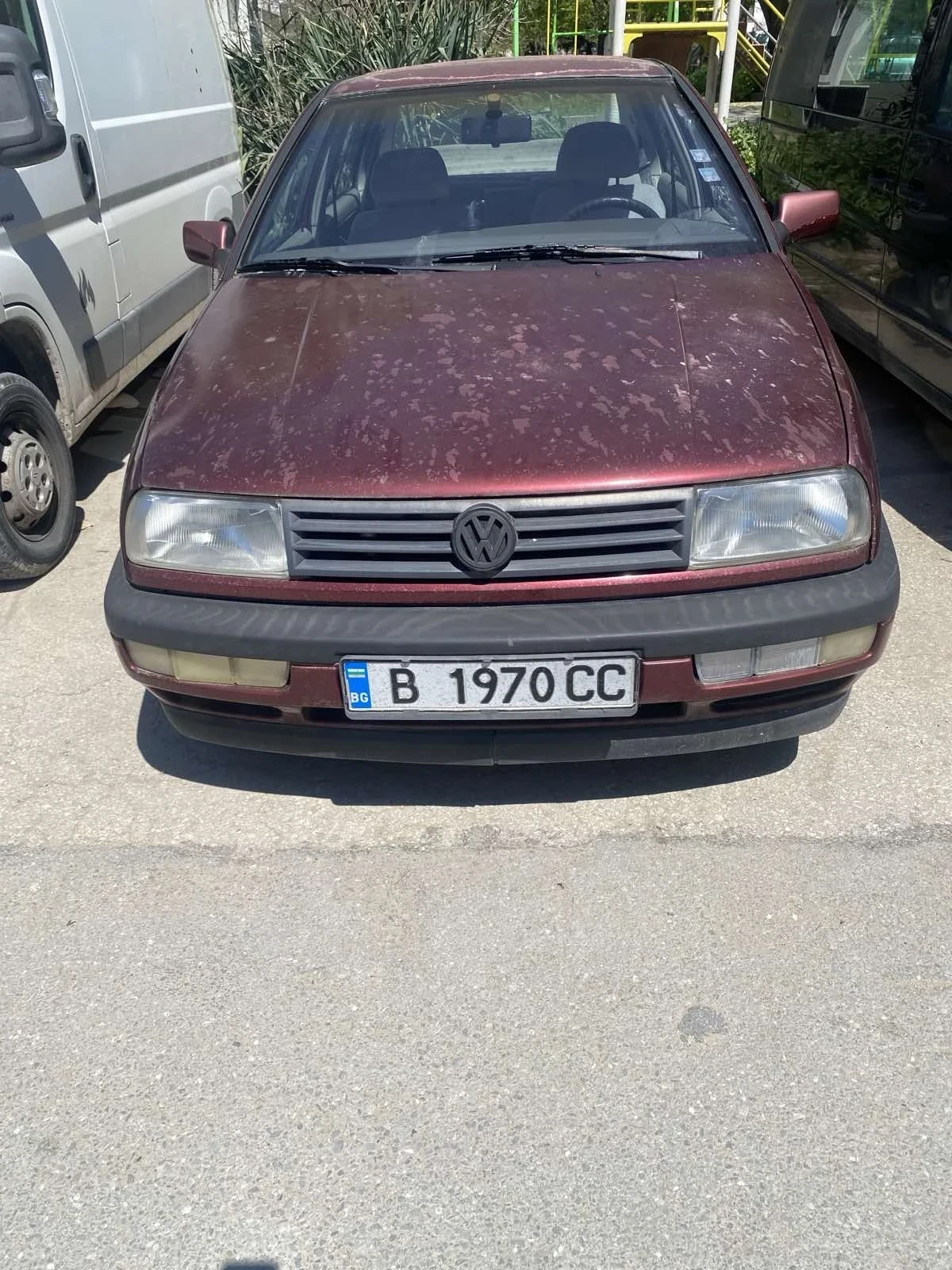 VW Vento Седан