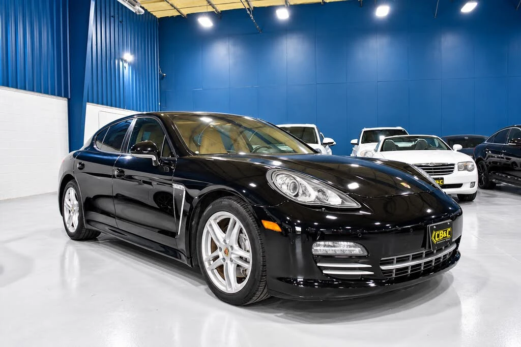 Porsche Panamera 4 Platinum Edition 3.6 V6 * ���� ���� | Mobile.bg � ����������� 3