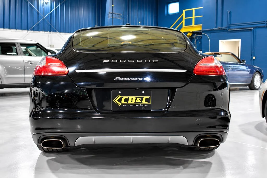 Porsche Panamera 4 Platinum Edition 3.6 V6 * ���� ���� | Mobile.bg � ����������� 5