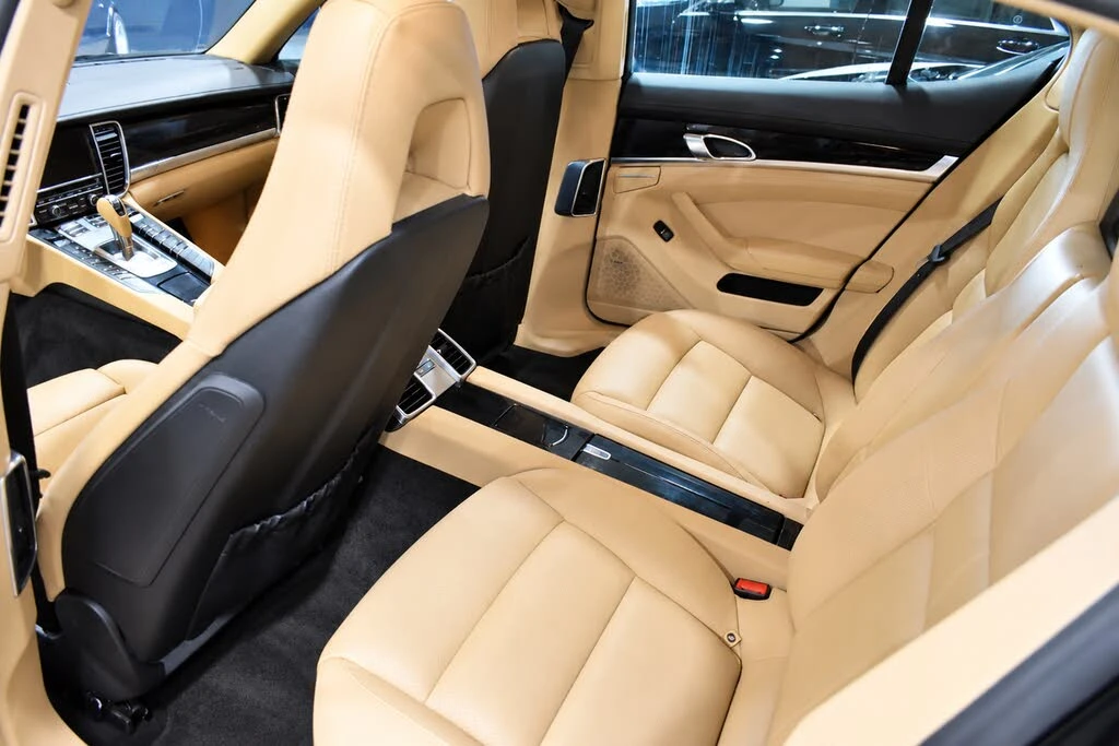 Porsche Panamera 4 Platinum Edition 3.6 V6 * ���� ���� | Mobile.bg � ����������� 9