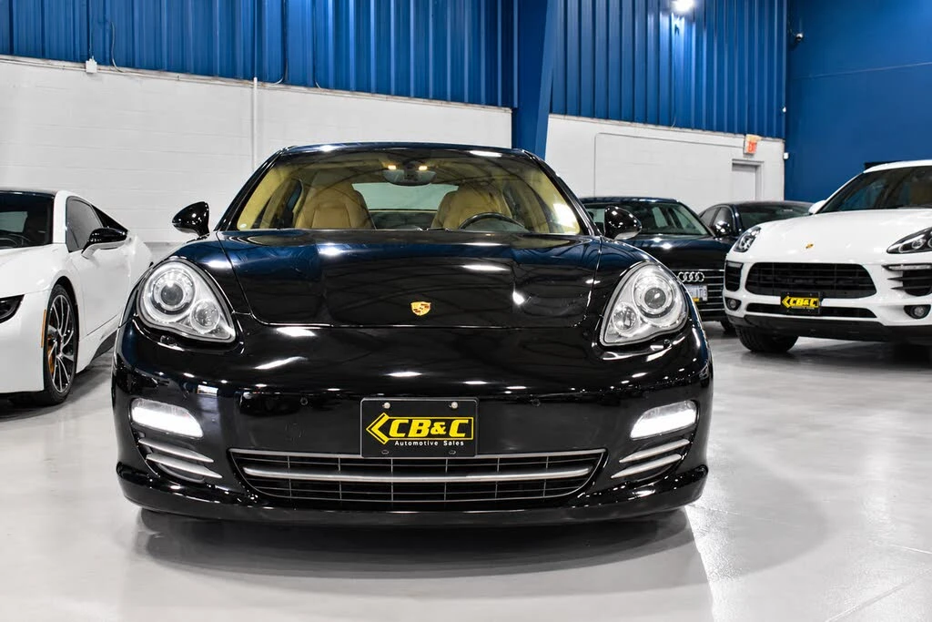 Porsche Panamera 4 Platinum Edition 3.6 V6 * ���� ���� | Mobile.bg � ����������� 2