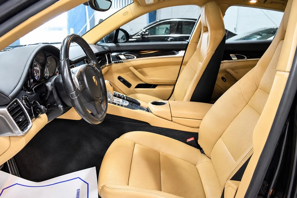Porsche Panamera 4 Platinum Edition 3.6 V6 * ���� ���� | Mobile.bg � ����������� 7