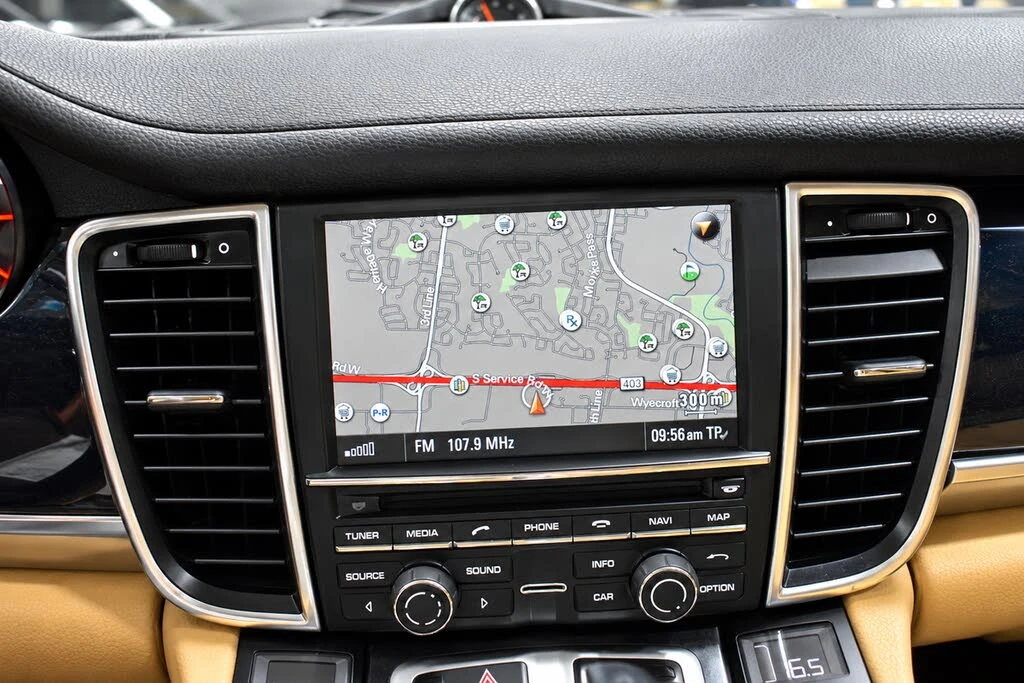 Porsche Panamera 4 Platinum Edition 3.6 V6 * ���� ���� | Mobile.bg � ����������� 11