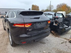 Jaguar F-PACE 2.0 d НА ЧАСТИ, снимка 6