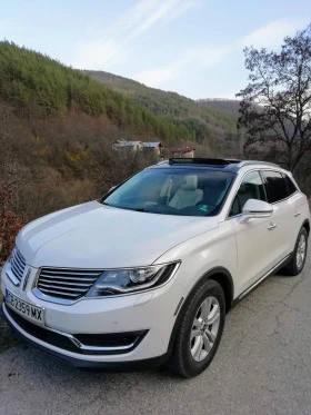 Lincoln Mkx LINCOLN MKX-NAUTILUS 2.0T