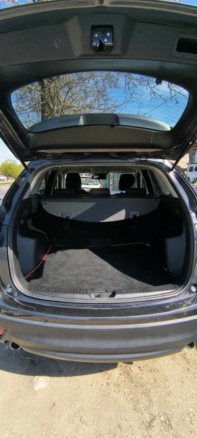 Mazda CX-5 2.2 Skyactive AWD, снимка 4