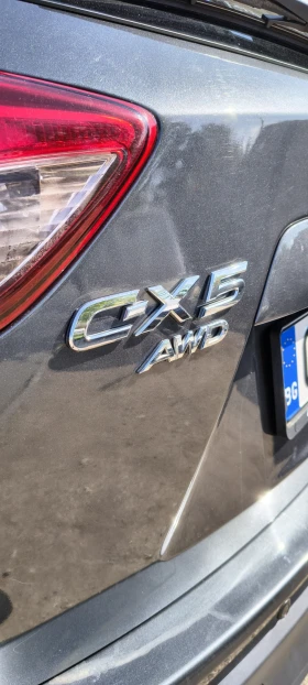 Mazda CX-5 2.2 Skyactive AWD, снимка 9