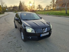 Nissan Qashqai 2.0i-4x4 ПАНОРАМА/KEYLESS/ПОДГРЕВ/ТОП!!!, снимка 2