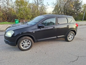 Nissan Qashqai 2.0i-4x4 ПАНОРАМА/KEYLESS/ПОДГРЕВ/ТОП!!!, снимка 5