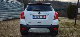 Opel Mokka 1.4i-140kс* 2016г* ФАБРИЧЕН ГАЗОВ ИНЖЕКЦИОН* TOП!, снимка 5
