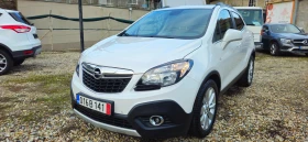Opel Mokka 1.4i-140kс* 2016г* ФАБРИЧЕН ГАЗОВ ИНЖЕКЦИОН* TOП!, снимка 3