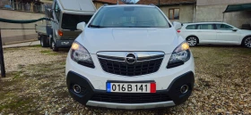 Opel Mokka 1.4i-140kс* 2016г* ФАБРИЧЕН ГАЗОВ ИНЖЕКЦИОН* TOП!, снимка 2