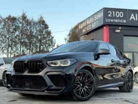 BMW X6 X6 M Competition| 617HP| ULTIMATE PCKG| , снимка 1