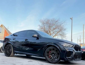 BMW X6 X6 M Competition| 617HP| ULTIMATE PCKG| , снимка 4