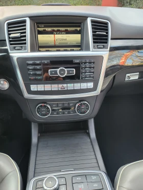 Mercedes-Benz ML 350 BLUETEC 4MATIC, снимка 10