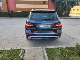 Mercedes-Benz ML 350 BLUETEC 4MATIC, снимка 4