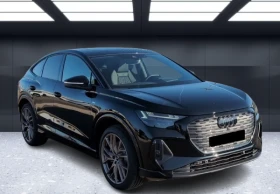 Audi Q4 e-Tron Sportback 45 Quattro = S-line = Гаранция, снимка 1