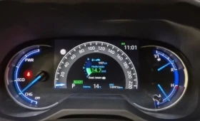 Toyota Rav4 2.5 HV E-CVT AWD-i Lounge, снимка 6