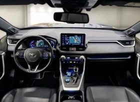 Toyota Rav4 2.5 HV E-CVT AWD-i Lounge, снимка 7