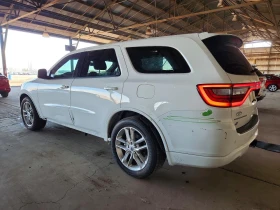 Dodge Durango R AWD V8, снимка 3