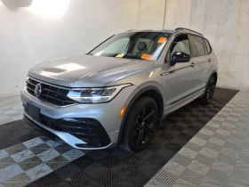 VW Tiguan COMFORTLINE R-LINE BLACK EDITION * CARFAX * , снимка 1
