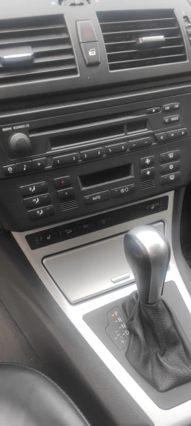 BMW X3 2.5 si бензин+ газ, снимка 3