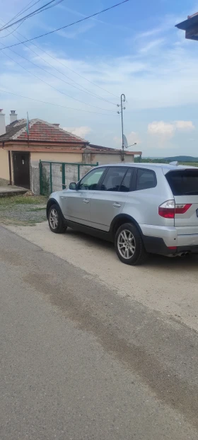 BMW X3 2.5 si бензин+ газ, снимка 7