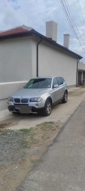 BMW X3 2.5 si бензин+ газ, снимка 8