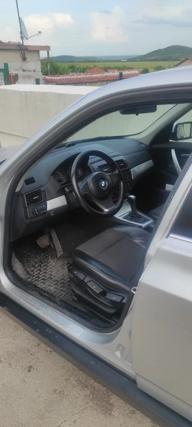 BMW X3 2.5 si бензин+ газ, снимка 6