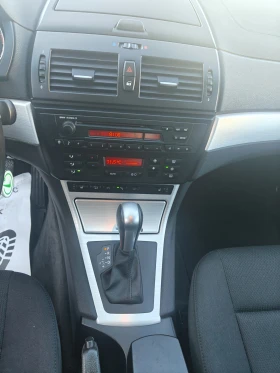 BMW X3 3.0d, снимка 10