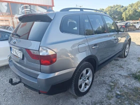 BMW X3 3.0d, снимка 3