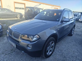 BMW X3 3.0d, снимка 1