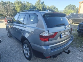 BMW X3 3.0d, снимка 4
