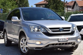 Honda Cr-v 2.0ШВЕЙЦАРИЯ/ДИСТРОНИК/КОЖА/ПАНОРАМА/КСЕНОН/НАВИ, снимка 3