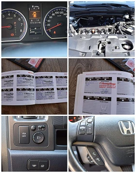 Honda Cr-v 2.0ШВЕЙЦАРИЯ/ДИСТРОНИК/КОЖА/ПАНОРАМА/КСЕНОН/НАВИ, снимка 16