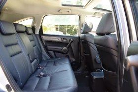 Honda Cr-v 2.0ШВЕЙЦАРИЯ/ДИСТРОНИК/КОЖА/ПАНОРАМА/КСЕНОН/НАВИ, снимка 14