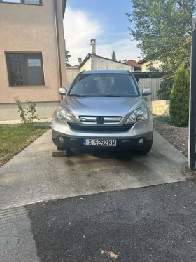 Honda Cr-v 3-та генерация, снимка 1