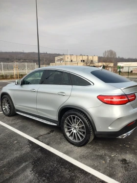 Mercedes-Benz GLE Coupe, снимка 2