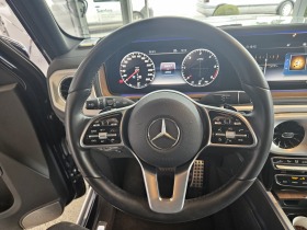 Mercedes-Benz G 350 9G*Burmester, снимка 15 - Автомобили и джипове - 44761829