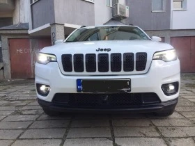 Jeep Cherokee LPG, снимка 1