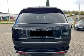 Land Rover Range rover P530/LONG/ AUTOBIO/SHADOW PACK/MERIDIAN/ 7-МЕСТЕН/, снимка 4