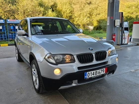 BMW X3 2.0D Facelift/Klimatronik/X-drive, снимка 9