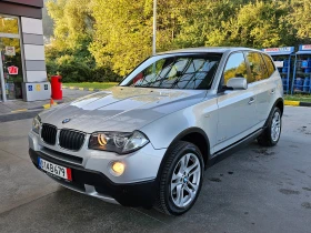 BMW X3 2.0D Facelift/Klimatronik/X-drive, снимка 2