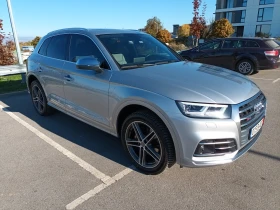 Обява за продажба на Audi SQ5 Head up/Keyless/ПАНОРАМА ~58 999 лв. - изображение 2