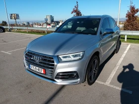 Обява за продажба на Audi SQ5 Head up/Keyless/ПАНОРАМА ~58 999 лв. - изображение 1